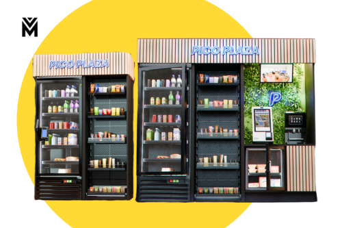 Smart Vending