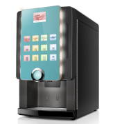 Rhea Vendors Machine