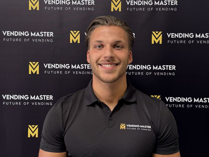 Roel Vending Master