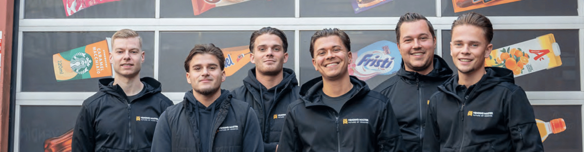 Start Je Eigen Vending Bedrijf