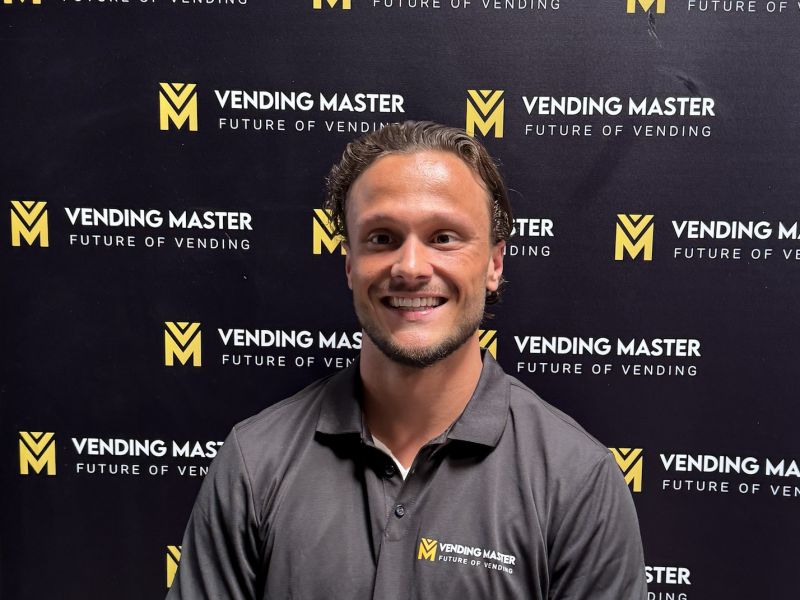 Tom Vending Master