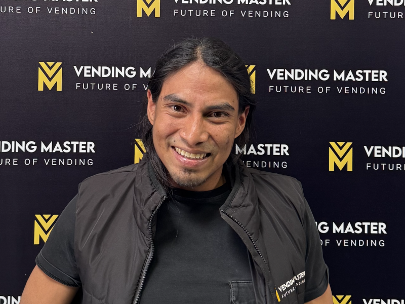 tristan vendingmaster