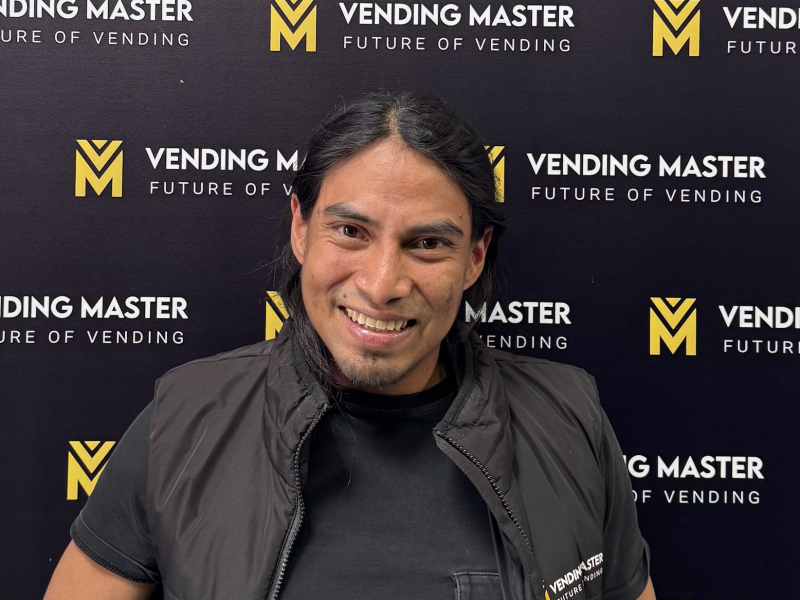 tristan vendingmaster