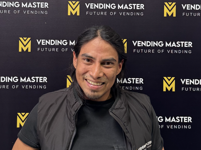 tristan vendingmaster