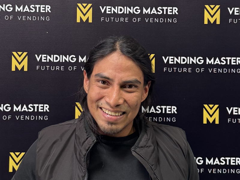 tristan vendingmaster