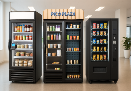 Vending Machines