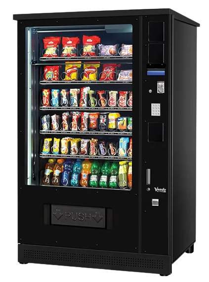 Vendo G Snack 10 Outdoor
