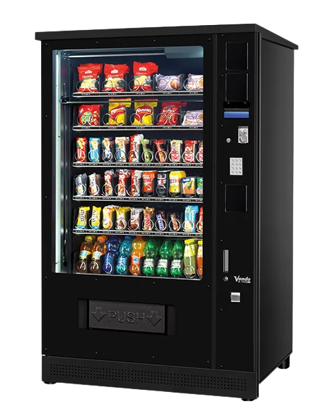 Vendo G Snack 10 Outdoor
