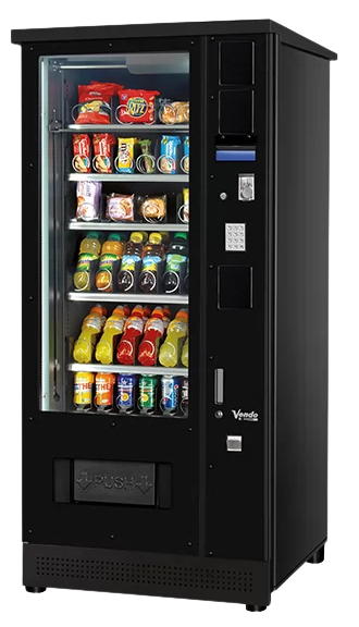 Vendo G Snack 6 Outdoor