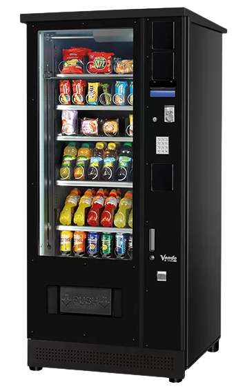 Vendo G Snack 6 Outdoor