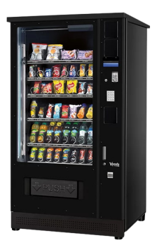 Vendo G Snack 8 Design Outdoor