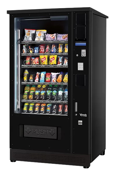 Vendo G Snack 8 Design Outdoor