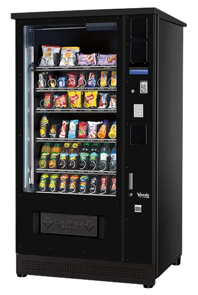 Vendo G Snack 8 Design Outdoor