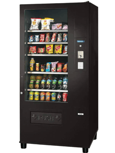 Vendo Global Snack