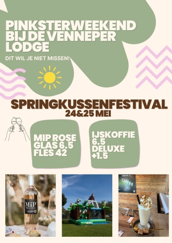 Pinksteren Vernnerper Lodge