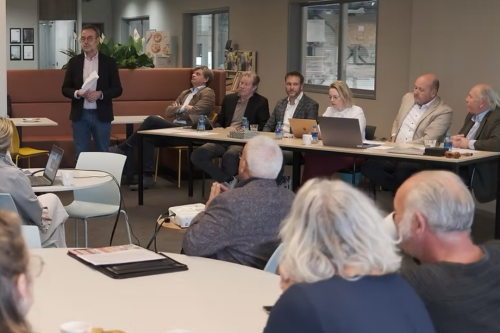 bedrijvenverenigingen