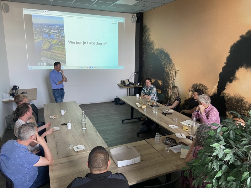 verbindingsmanagement