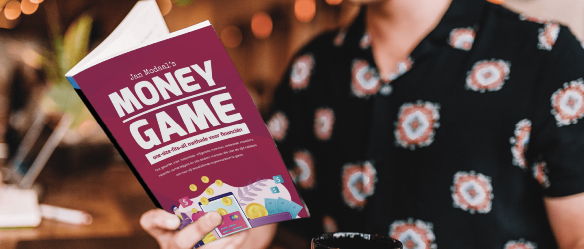 Money Game van Jan Modaal review. Op een leuke manier geld besparen!