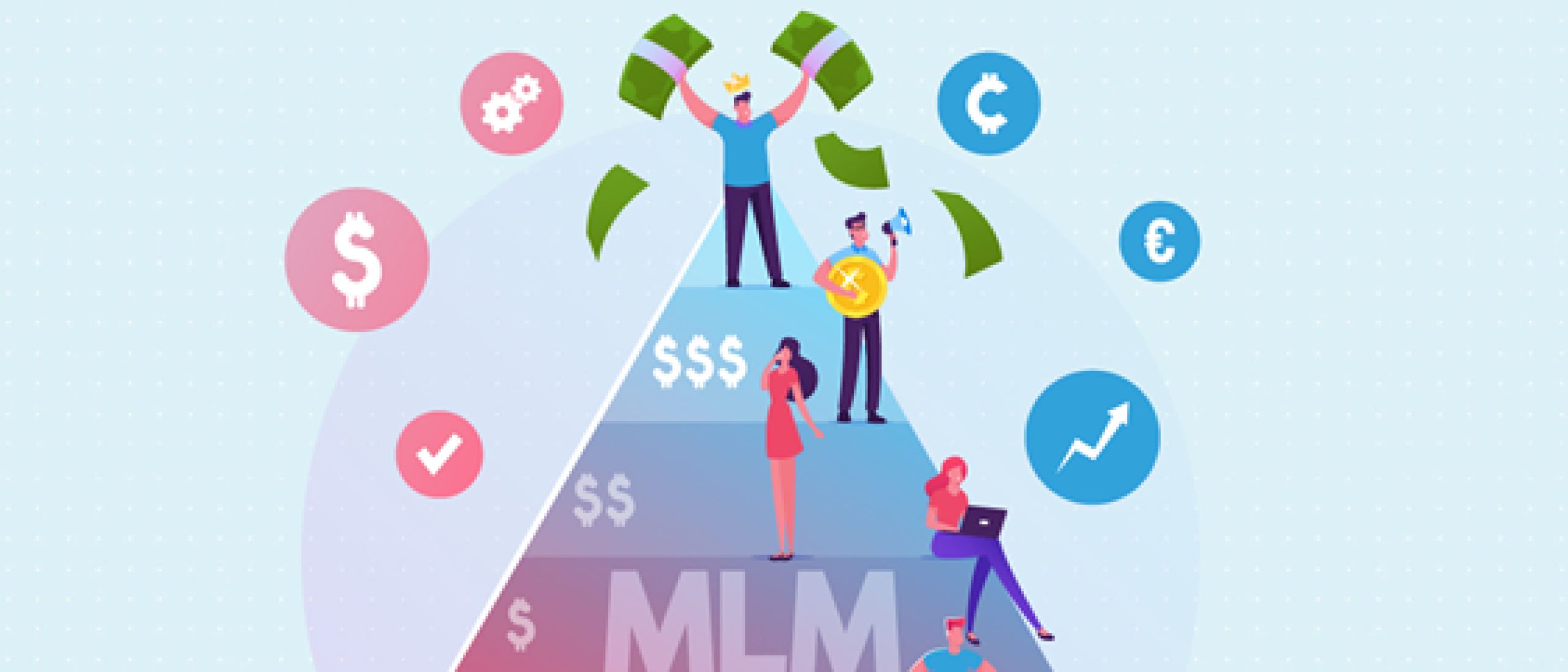 7 leerzame tips voor een succesvolle start met MLM (network marketing)