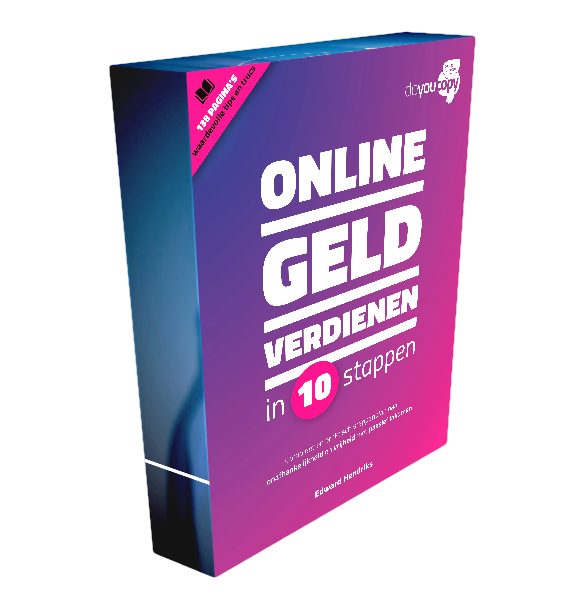 online geld verdienen in 10 stappen review