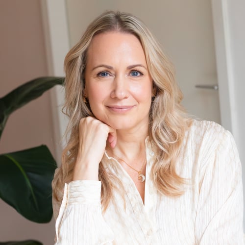 Yvonne relatietherapeut