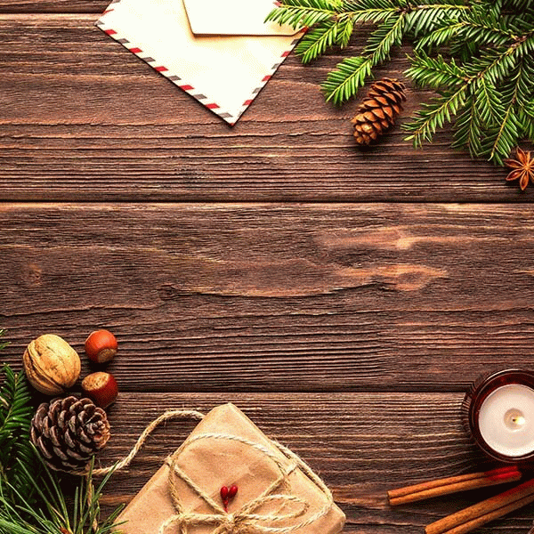 Gids Kerstmis & Jaarwisseling Cadeau lichtpuntje Kerstmis