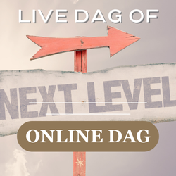 Uitnodiging voor een Next Level Dag