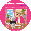 Vestingsmuizen kleurboek voorkant