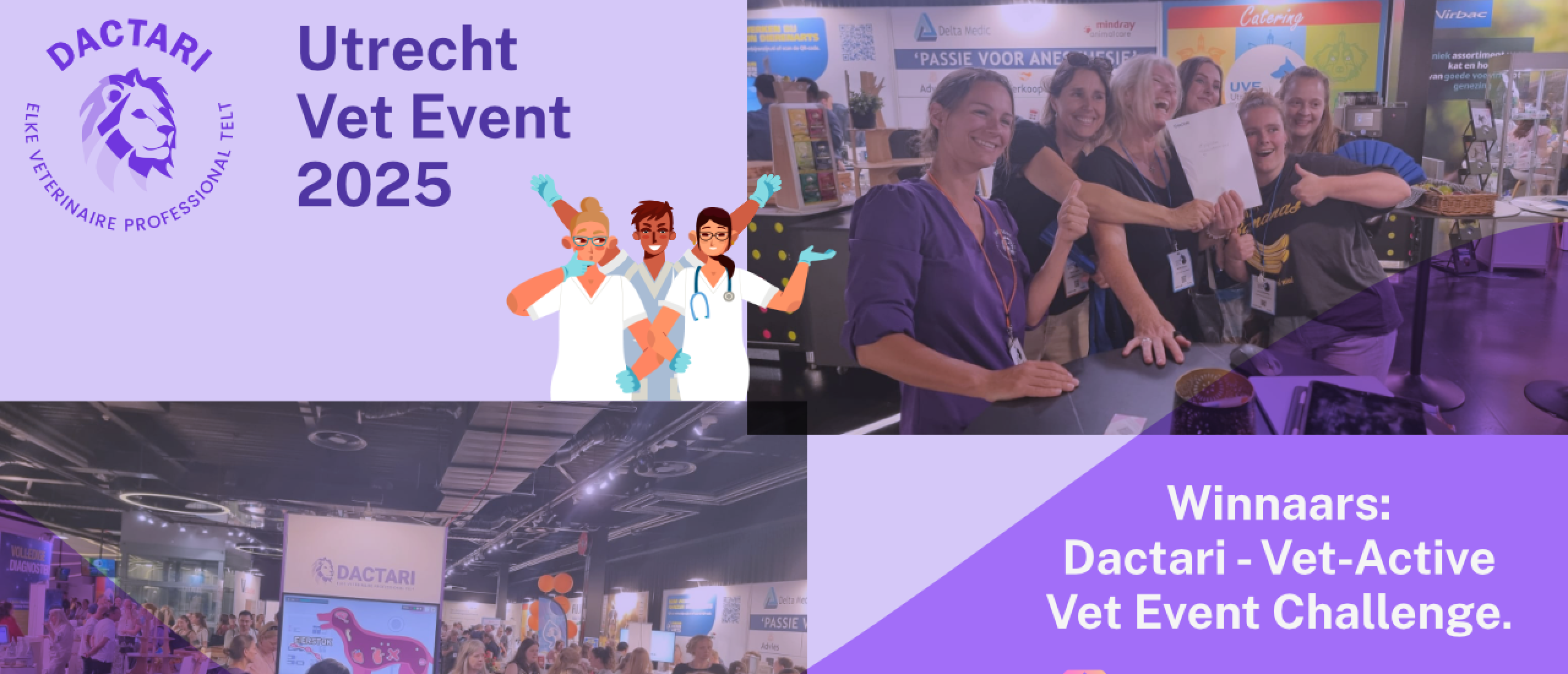 Utrecht Vet Event 2025