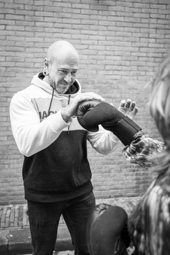 Bokstherapie
