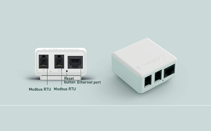 De Smappee Connect (Gateway)
