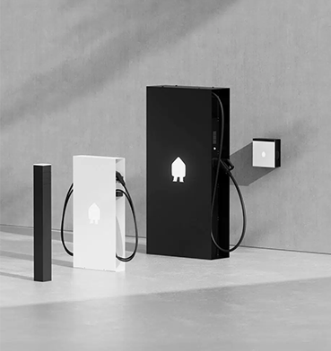 laadpaal van Smappee