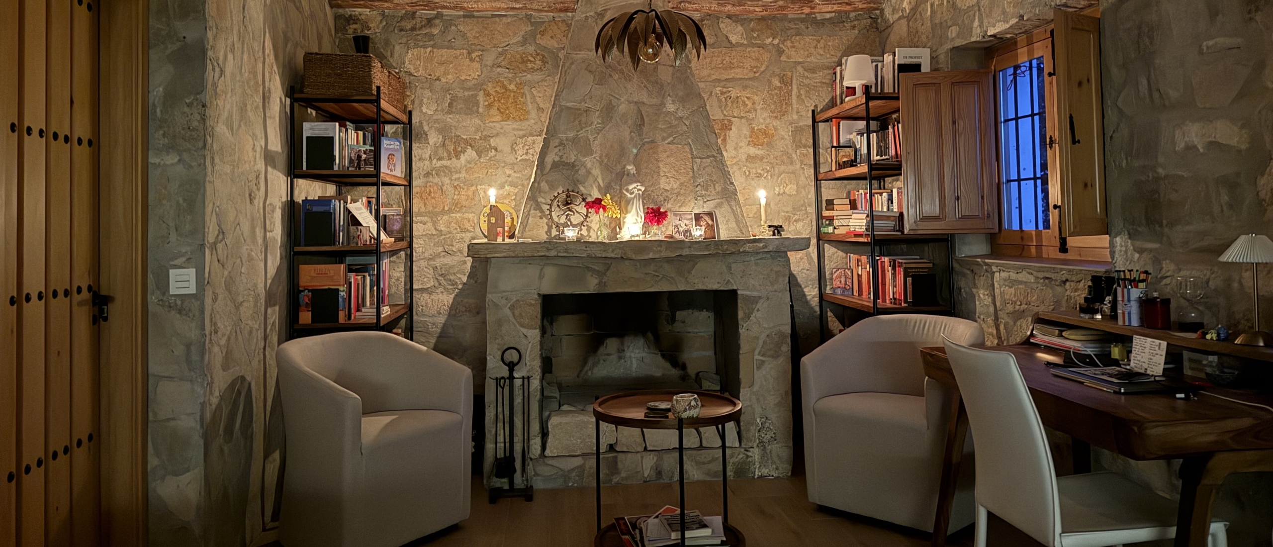 In Spanje schijnt altijd de zon