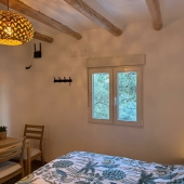 yoga stilte meditatie werken aan jezelf dreas Gerlinde prive retreat Spanje