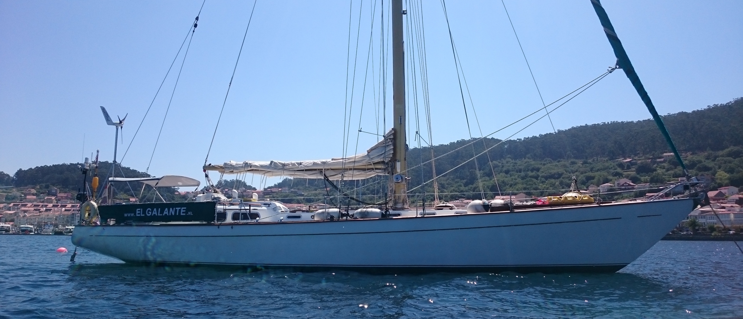 For sale / te koop El Galante the 19th Gallant 53 - www.gallant53.com