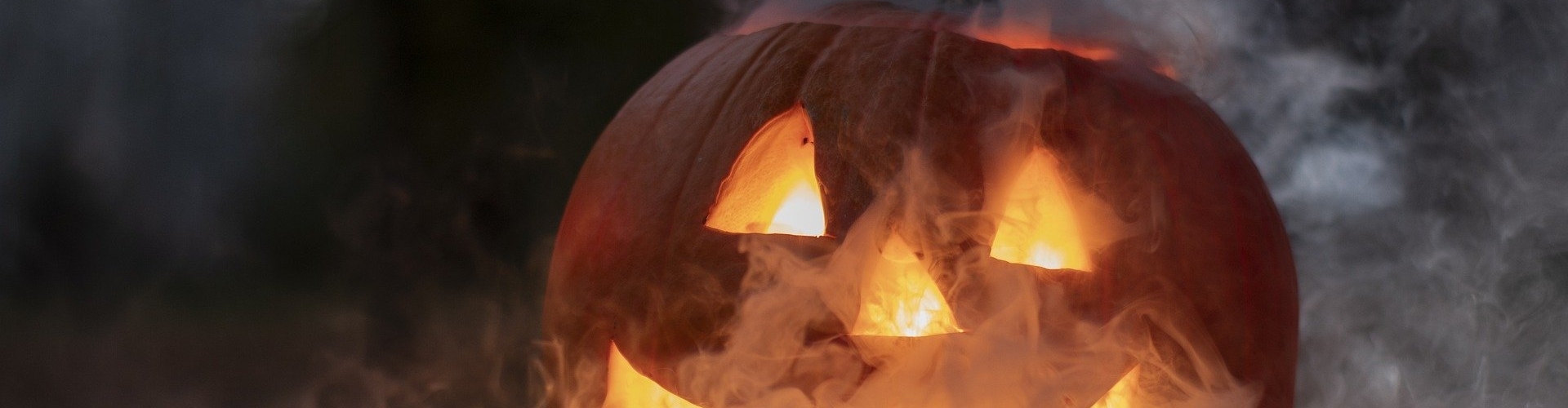 Halloween Pompoen