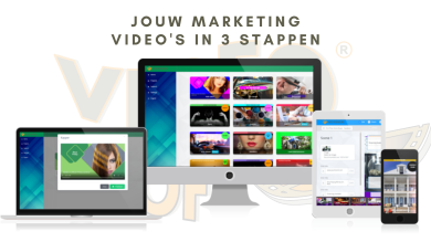 Het Videopakket voor jouw bedrijf