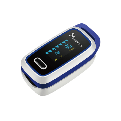 Pheartcare pulse oximeter