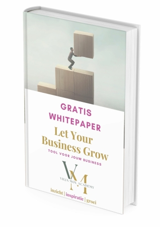 Lert's Grow tool voor jouw business Vilja Mol Academy