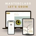 Masterclass Let's Grow Vilja Mol Academy