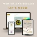 Masterclass Let's Grow Premium Vilja Mol Academy