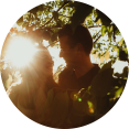 golden hour golden hour fotosessie