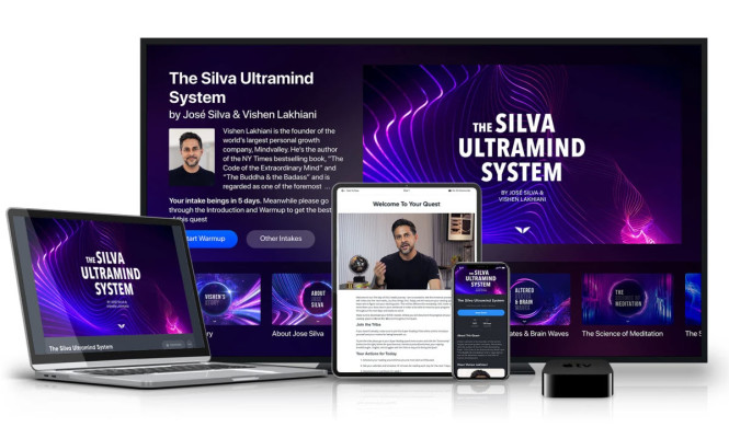 Silva Ultramind system