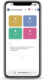 VisionManager Mobile
