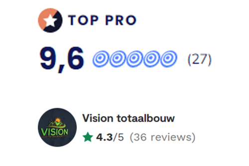 reviews Visiontotaalbouw