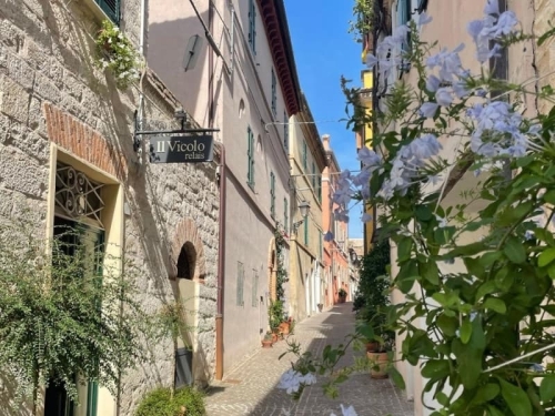 Le Marche Sirolo - Camping Vista Fermo