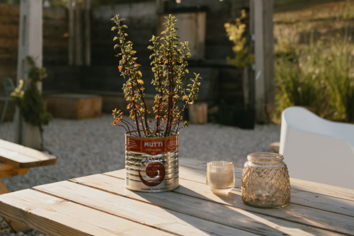 Onze plek in Le Marche Camping Vista Fermo
