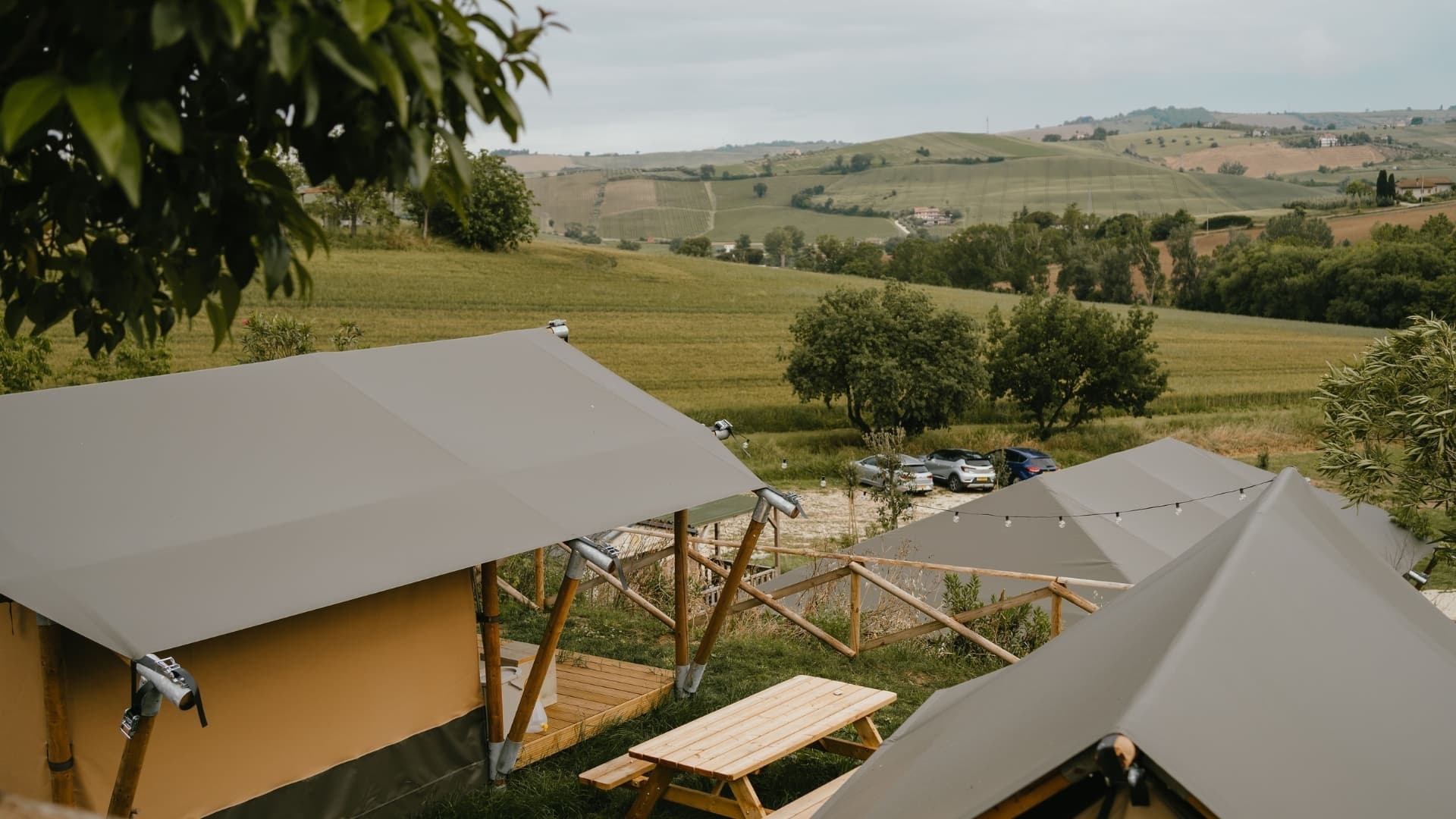 Privacyverklaring - Privacy Policy - Agristurismo Camping Vista Fermo Italië