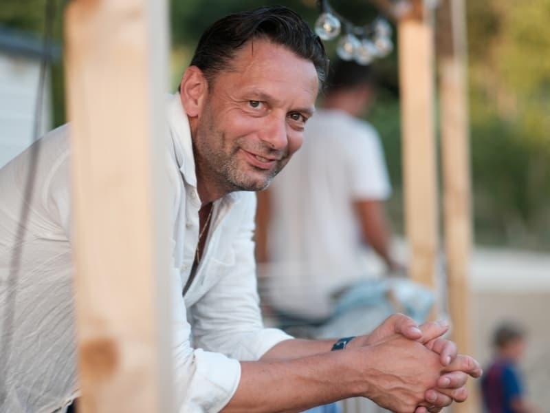 Rustig opstarten bij Camping Vista Fermo
