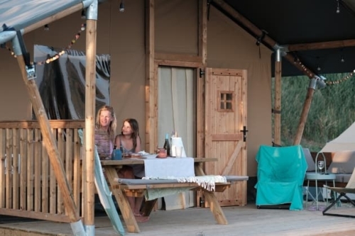 Safari Comfort Camping Vista Fermo